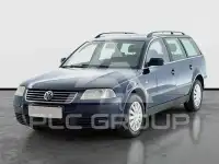 2002 Volkswagen Passat
