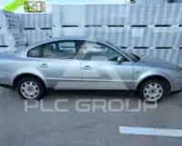 2002 Volkswagen Passat