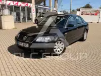 2002 Volkswagen Passat