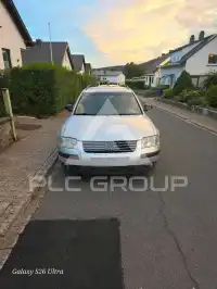 2002 Volkswagen Passat