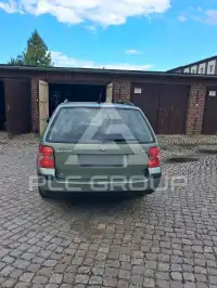 2002 Volkswagen Passat
