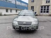 2002 Volkswagen Passat
