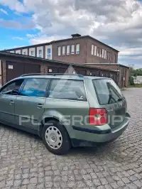 2002 Volkswagen Passat