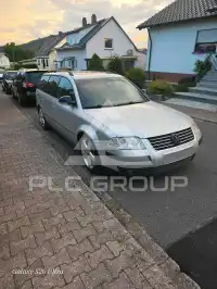 2002 Volkswagen Passat