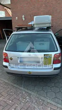 2002 Volkswagen Passat
