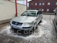 2002 Volkswagen Passat