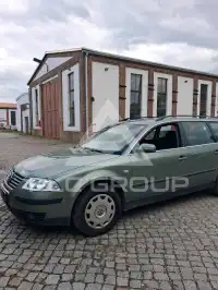 2002 Volkswagen Passat