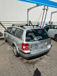 2002 Volkswagen Passat