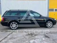 2002 Volkswagen Passat