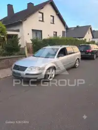 2002 Volkswagen Passat