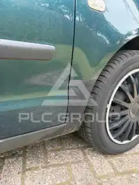 2002 Volkswagen Polo