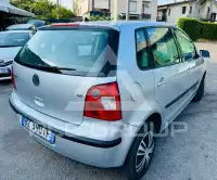 2002 Volkswagen Polo