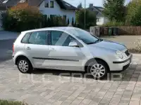 2002 Volkswagen Polo