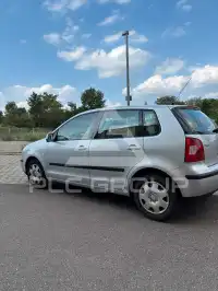 2002 Volkswagen Polo