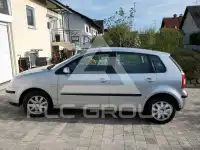 2002 Volkswagen Polo