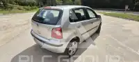 2002 Volkswagen Polo