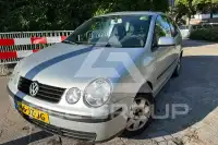 2002 Volkswagen Polo