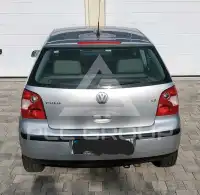 2002 Volkswagen Polo