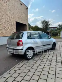 2002 Volkswagen Polo