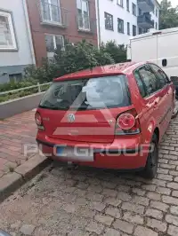 2002 Volkswagen Polo