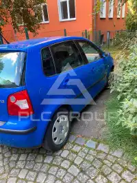 2002 Volkswagen Polo