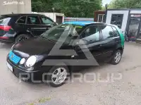 2002 Volkswagen Polo