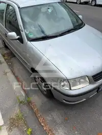 2002 Volkswagen Polo