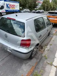 2002 Volkswagen Polo