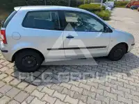 2002 Volkswagen Polo