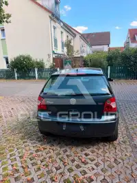 2002 Volkswagen Polo
