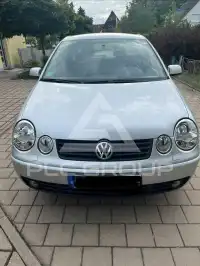 2002 Volkswagen Polo