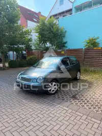 2002 Volkswagen Polo