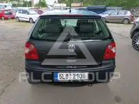 2002 Volkswagen Polo