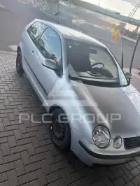 2002 Volkswagen Polo