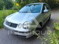2002 Volkswagen Polo