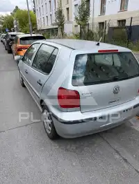 2002 Volkswagen Polo
