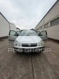 2002 Volkswagen Polo