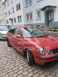 2002 Volkswagen Polo