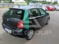 2002 Volkswagen Polo