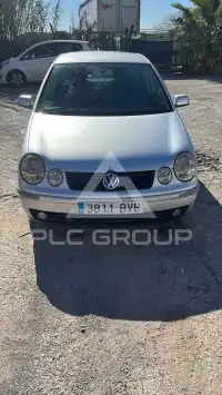 2002 Volkswagen Polo