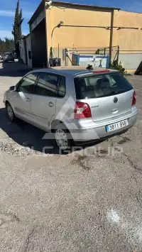 2002 Volkswagen Polo
