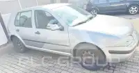 2002 Volkswagen GOLF