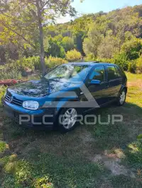 2002 Volkswagen GOLF