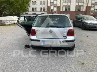 2002 Volkswagen GOLF