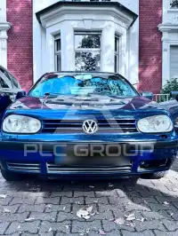 2002 Volkswagen GOLF
