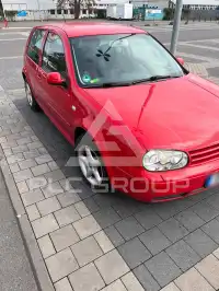 2002 Volkswagen GOLF