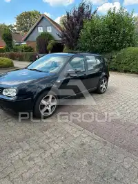 2002 Volkswagen GOLF