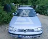 2002 Volkswagen GOLF