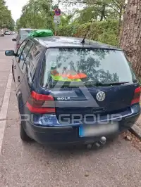 2002 Volkswagen GOLF