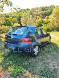 2002 Volkswagen GOLF